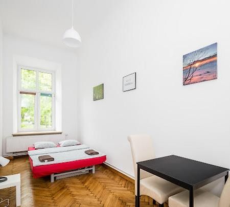 Wasik Apartamento Cracóvia Exterior foto