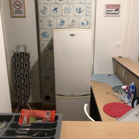 Wasik Apartamento Cracóvia Exterior foto