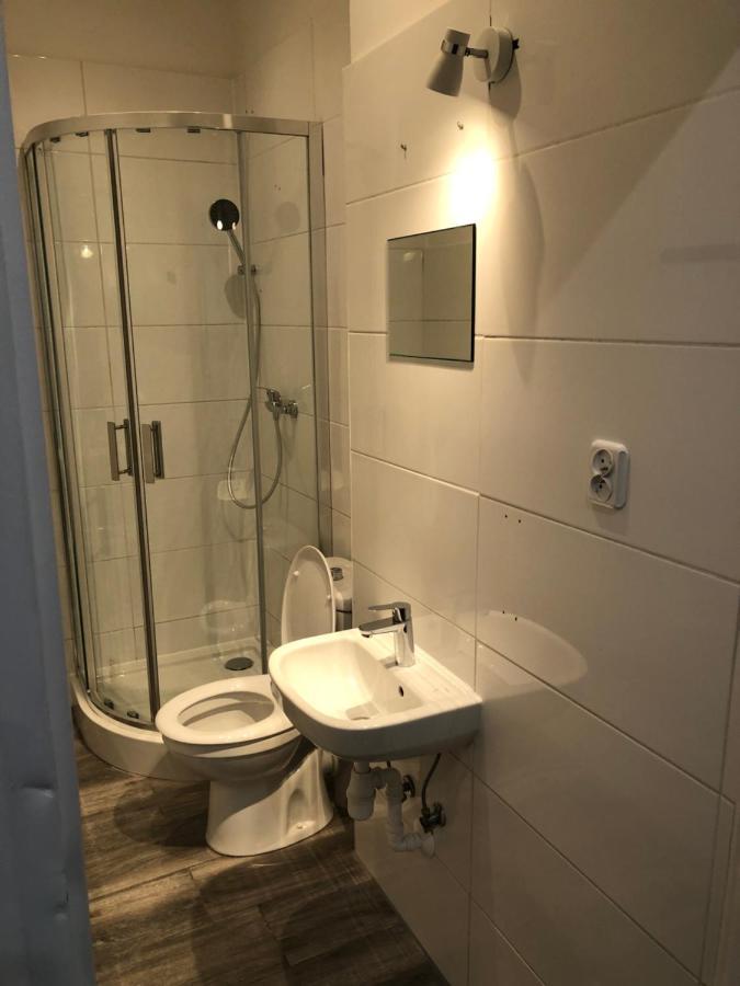 Wasik Apartamento Cracóvia Exterior foto