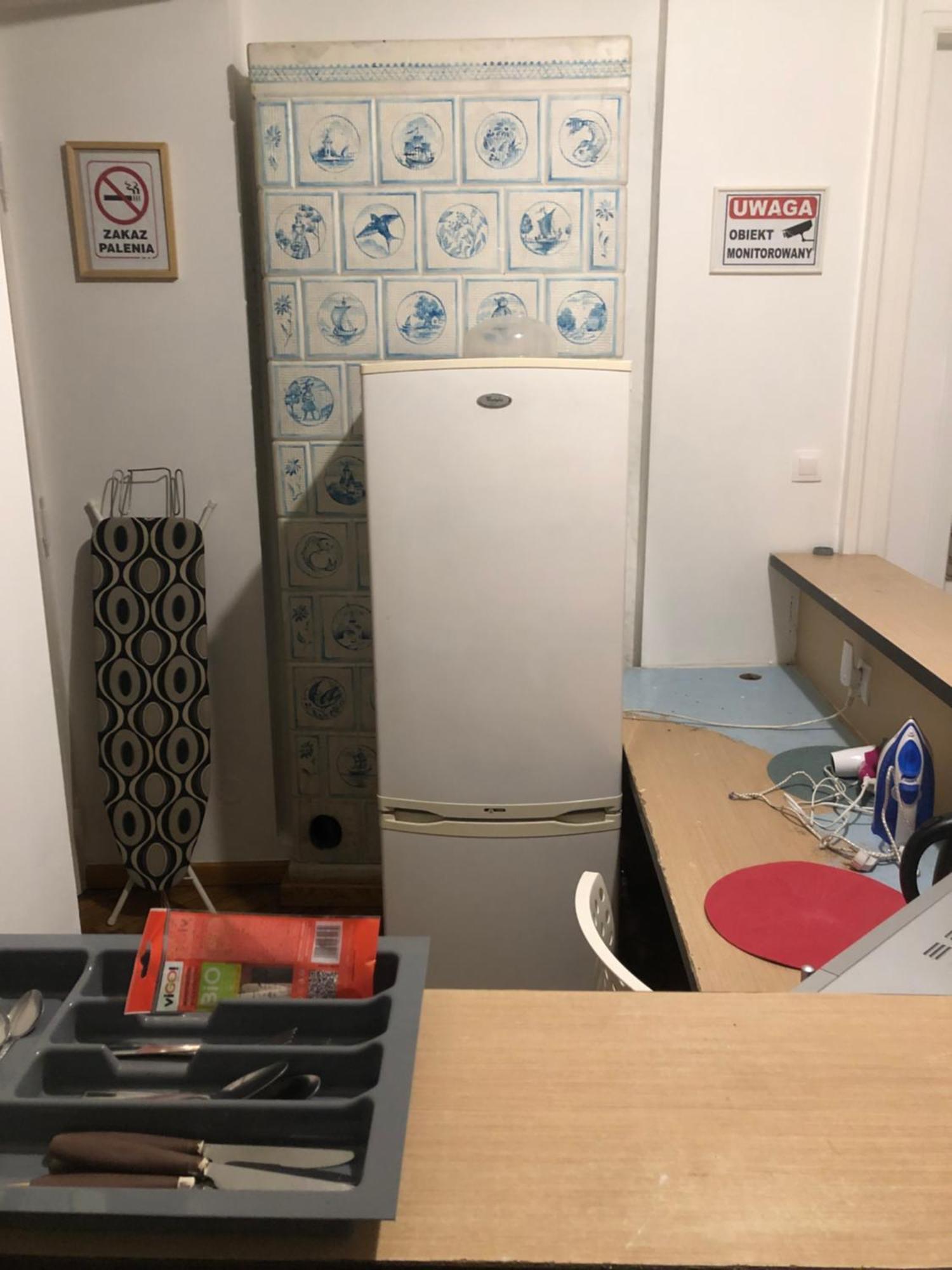 Wasik Apartamento Cracóvia Exterior foto